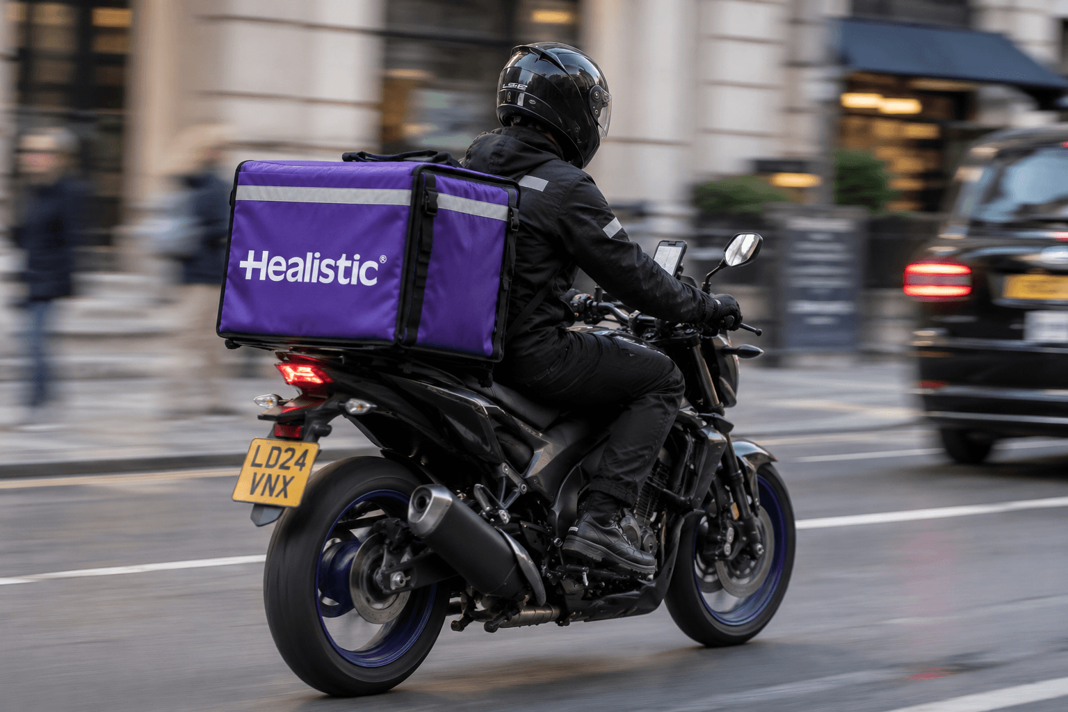 Healistic expands 2-hour prescription delivery to Manchester and Birmingham