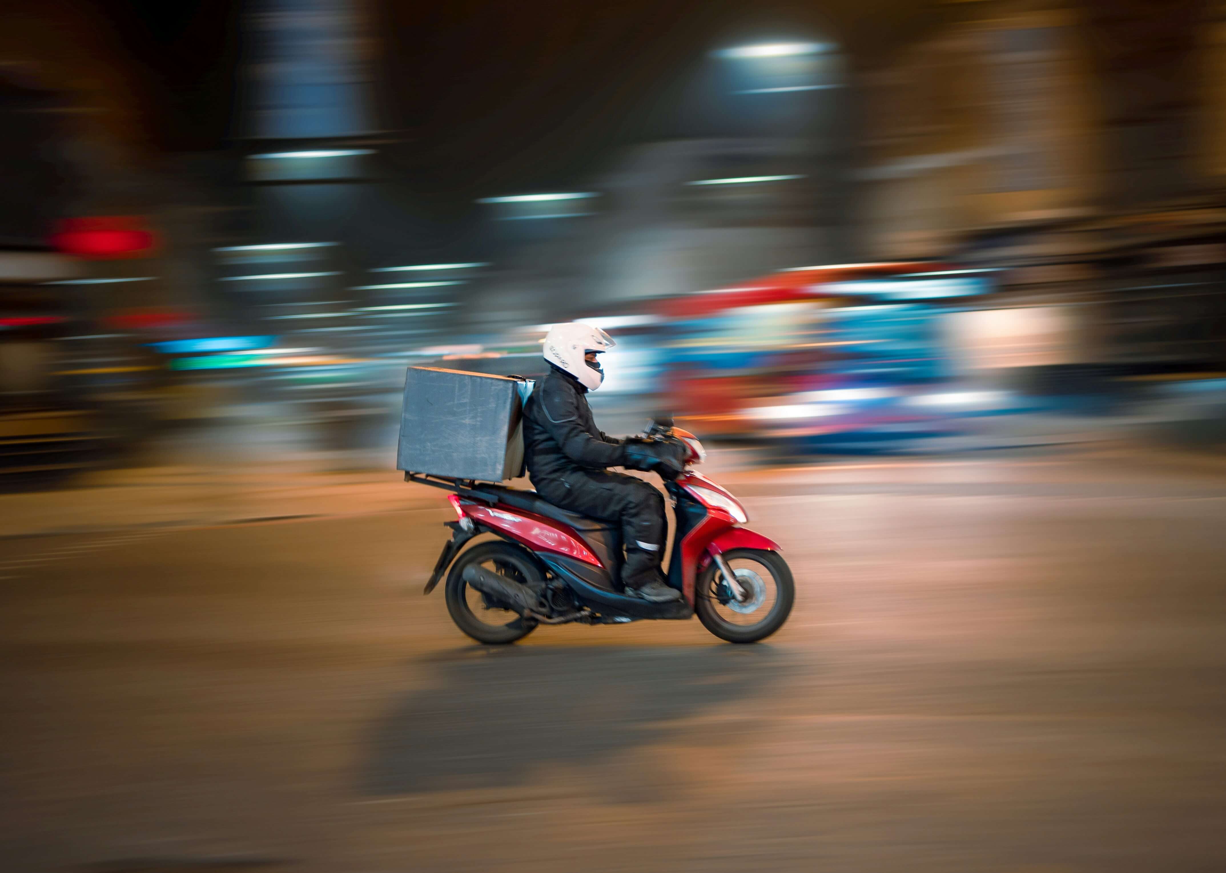 What is the best delivery service for private prescriptions? 